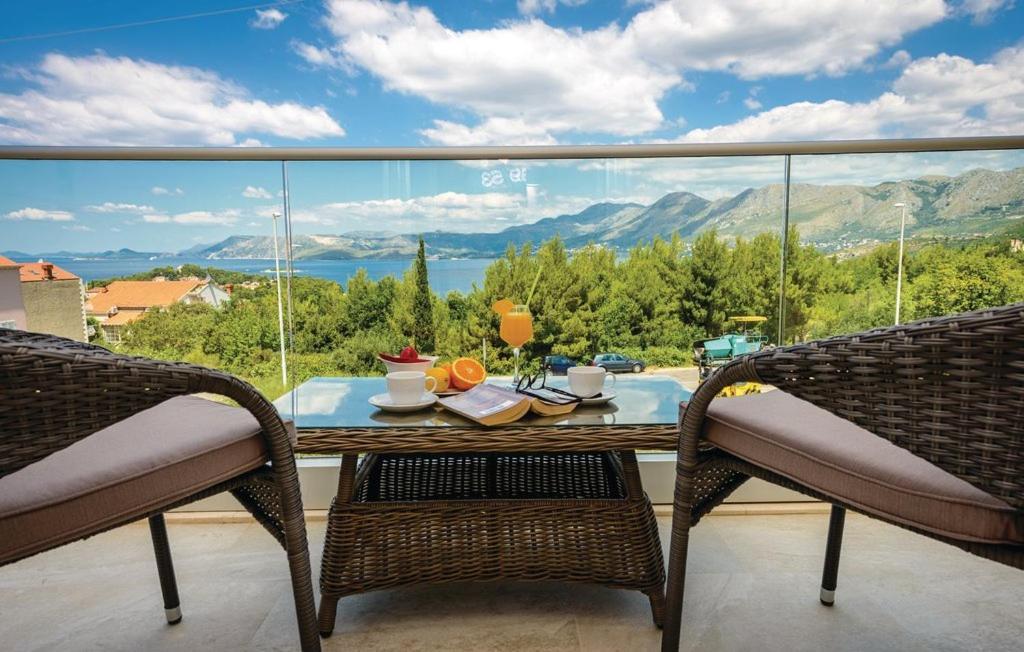 Villa Niki 2 Cavtat Buitenkant foto