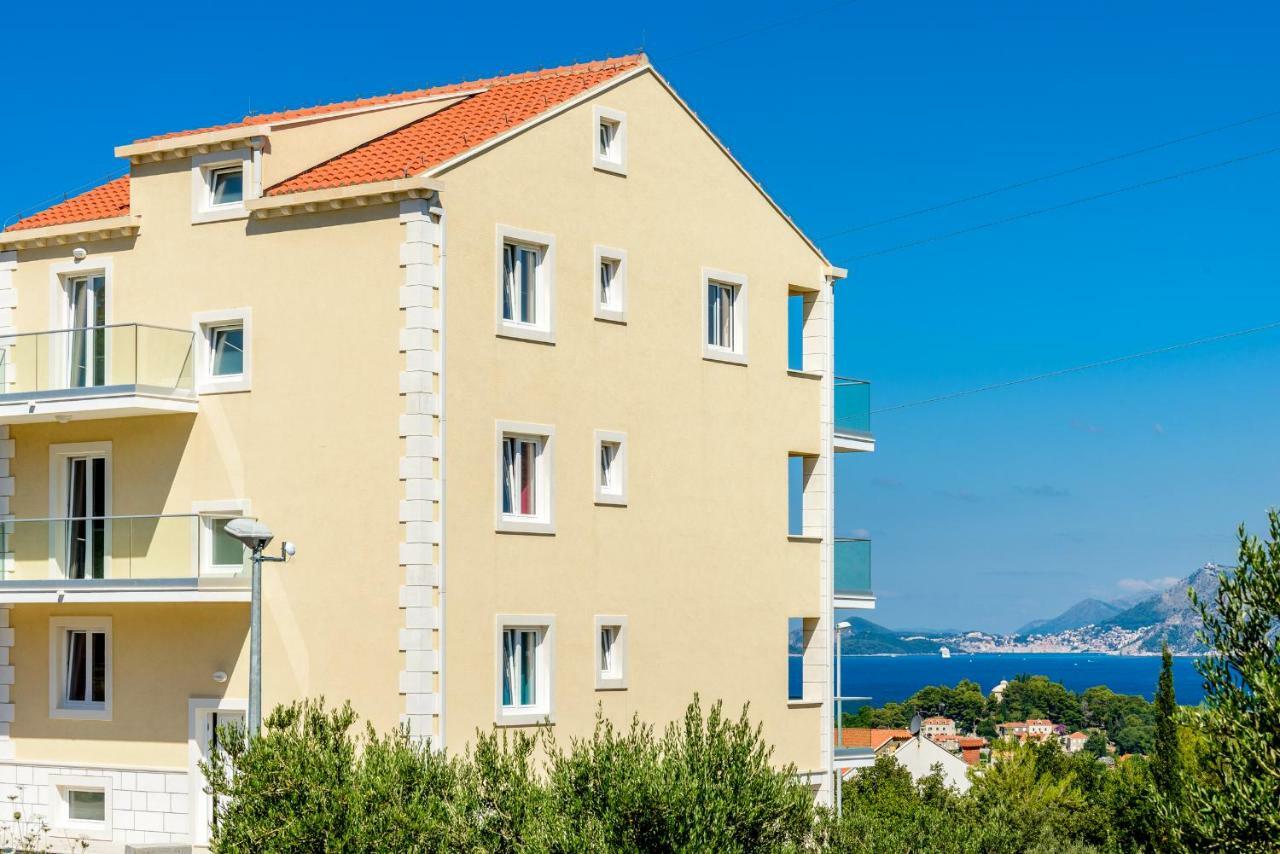 Villa Niki 2 Cavtat Buitenkant foto