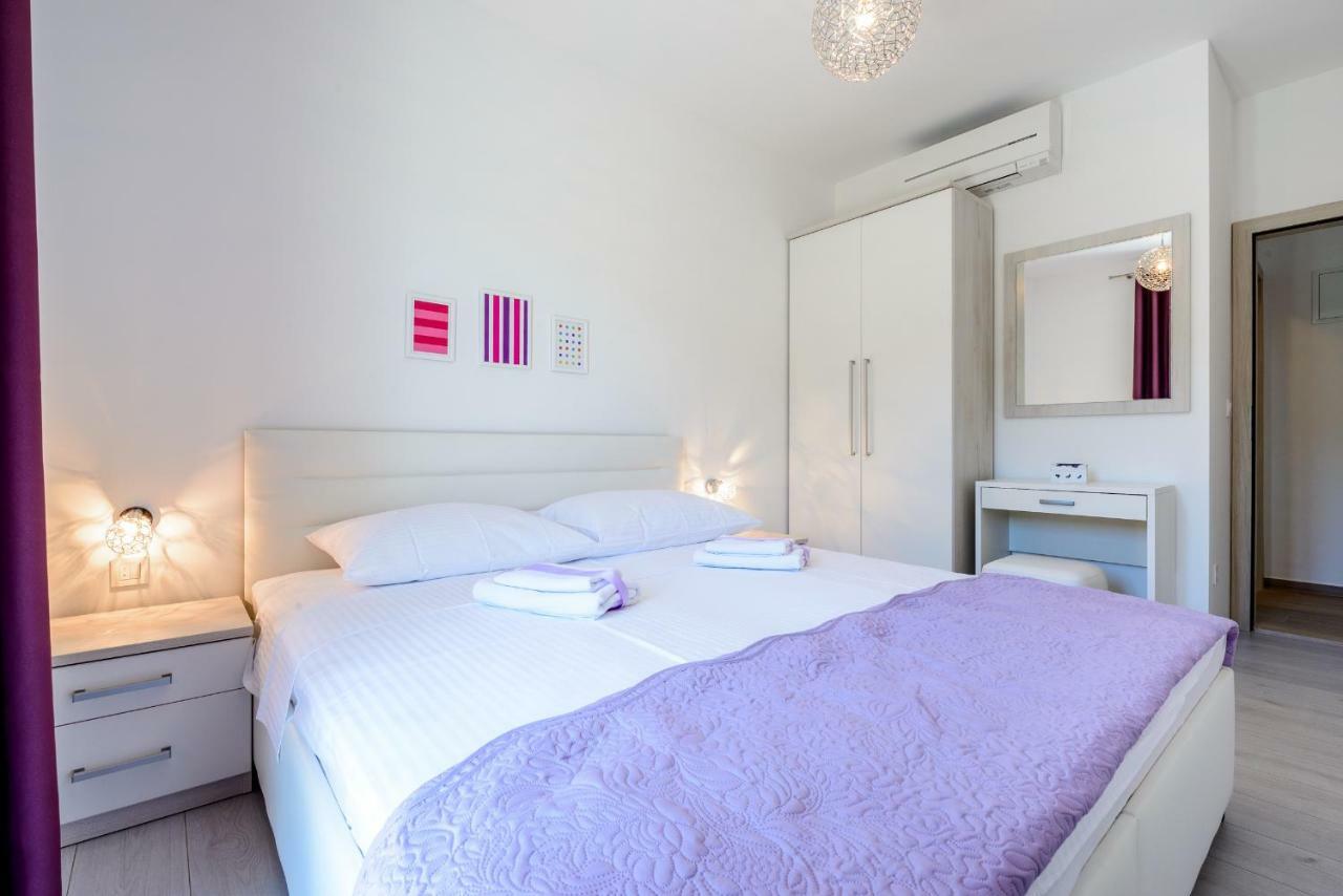 Villa Niki 2 Cavtat Buitenkant foto