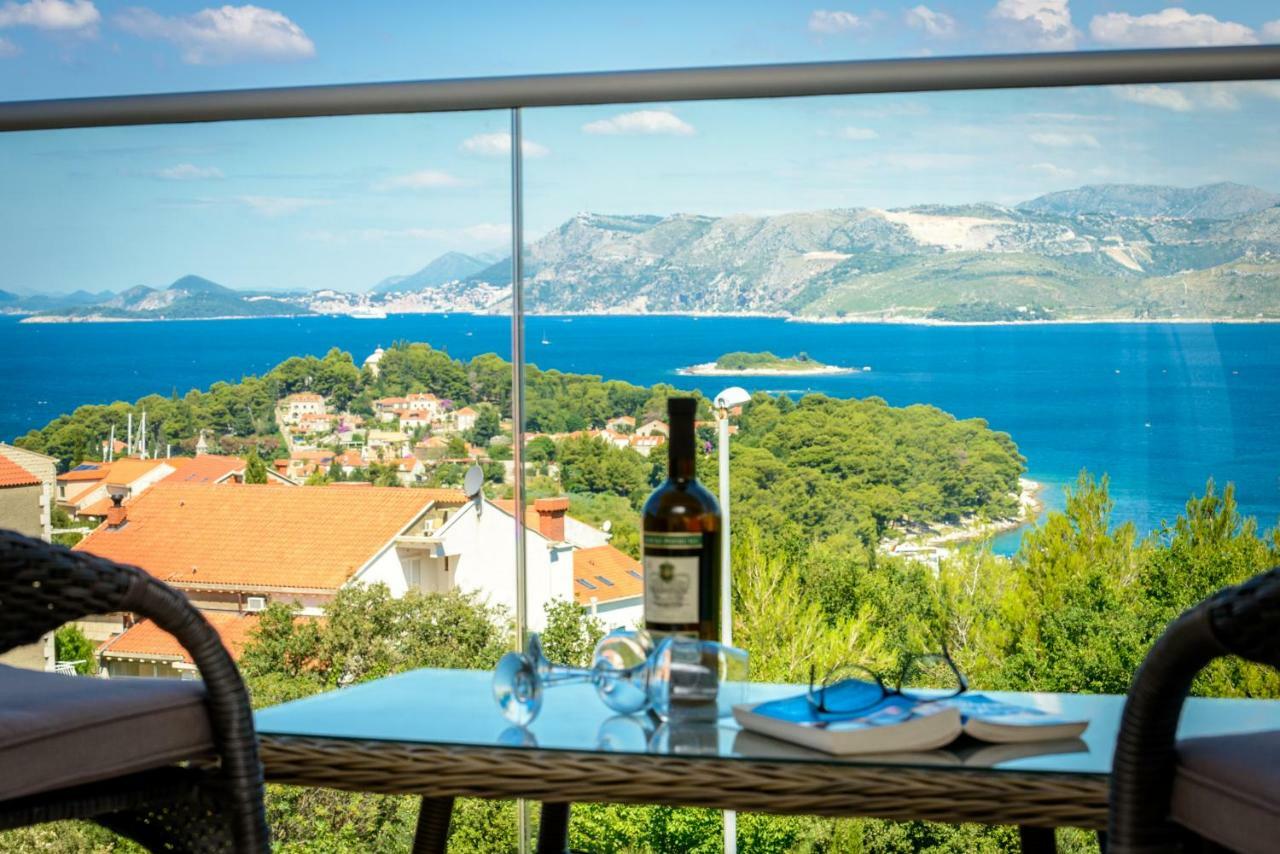 Villa Niki 2 Cavtat Buitenkant foto