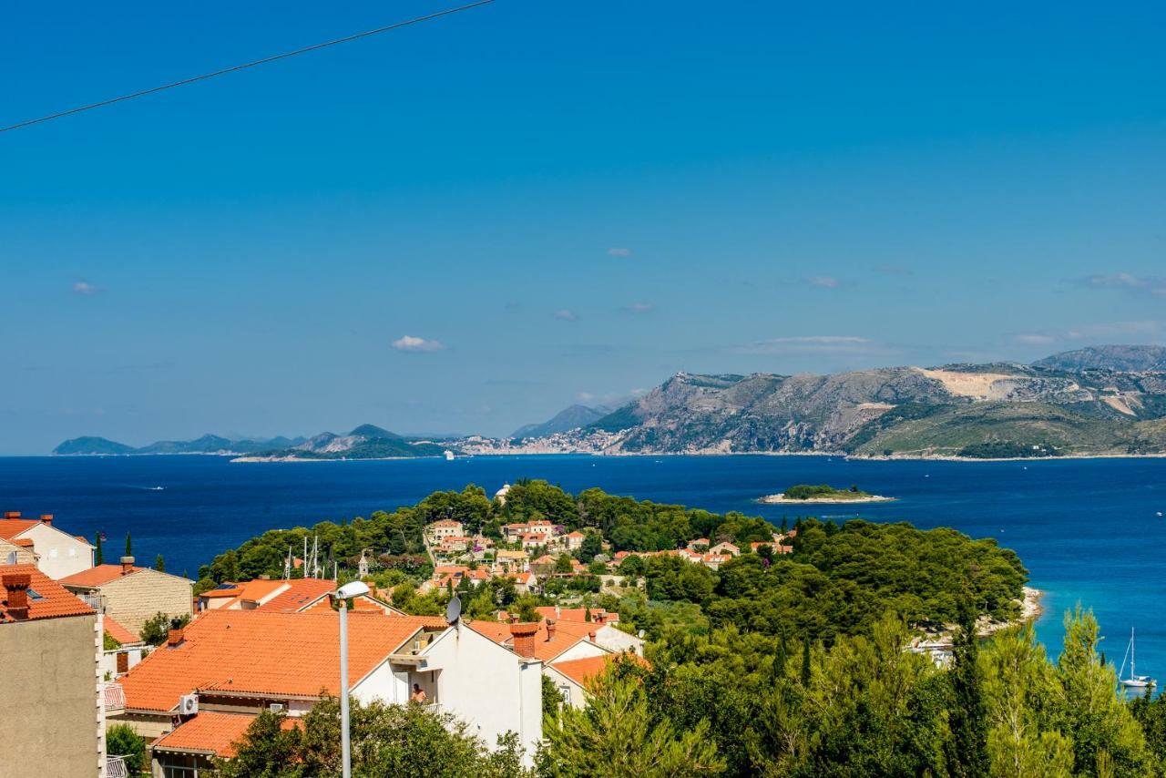 Villa Niki 2 Cavtat Buitenkant foto