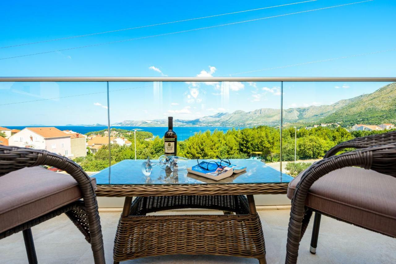 Villa Niki 2 Cavtat Buitenkant foto