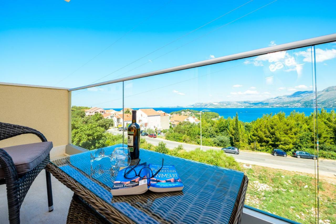 Villa Niki 2 Cavtat Buitenkant foto