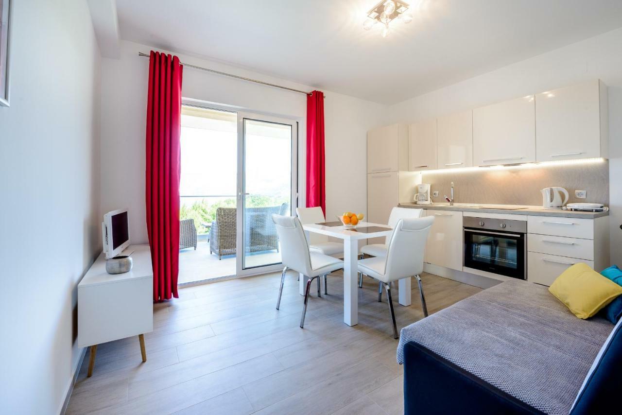 Villa Niki 2 Cavtat Buitenkant foto