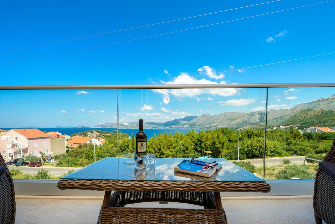 Villa Niki 2 Cavtat Buitenkant foto