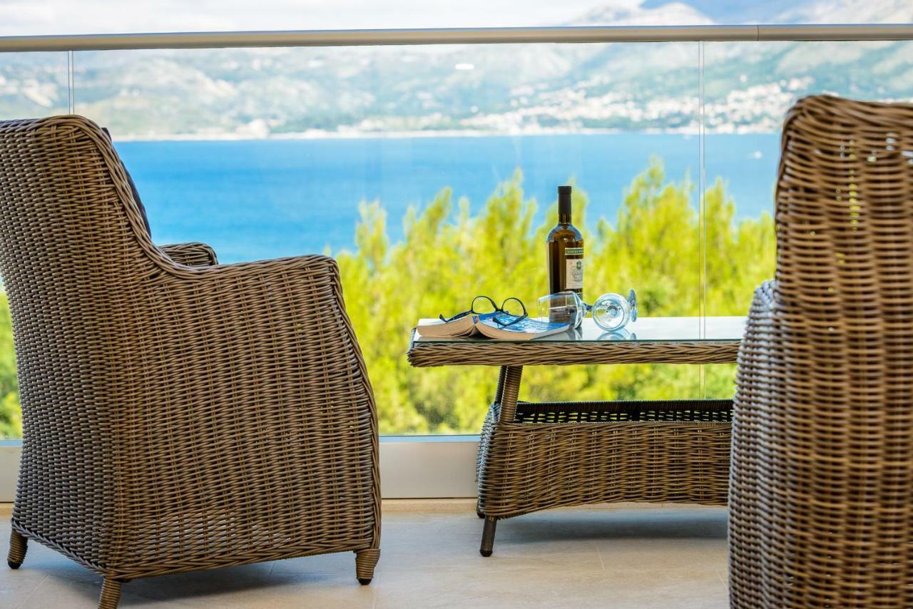 Villa Niki 2 Cavtat Buitenkant foto