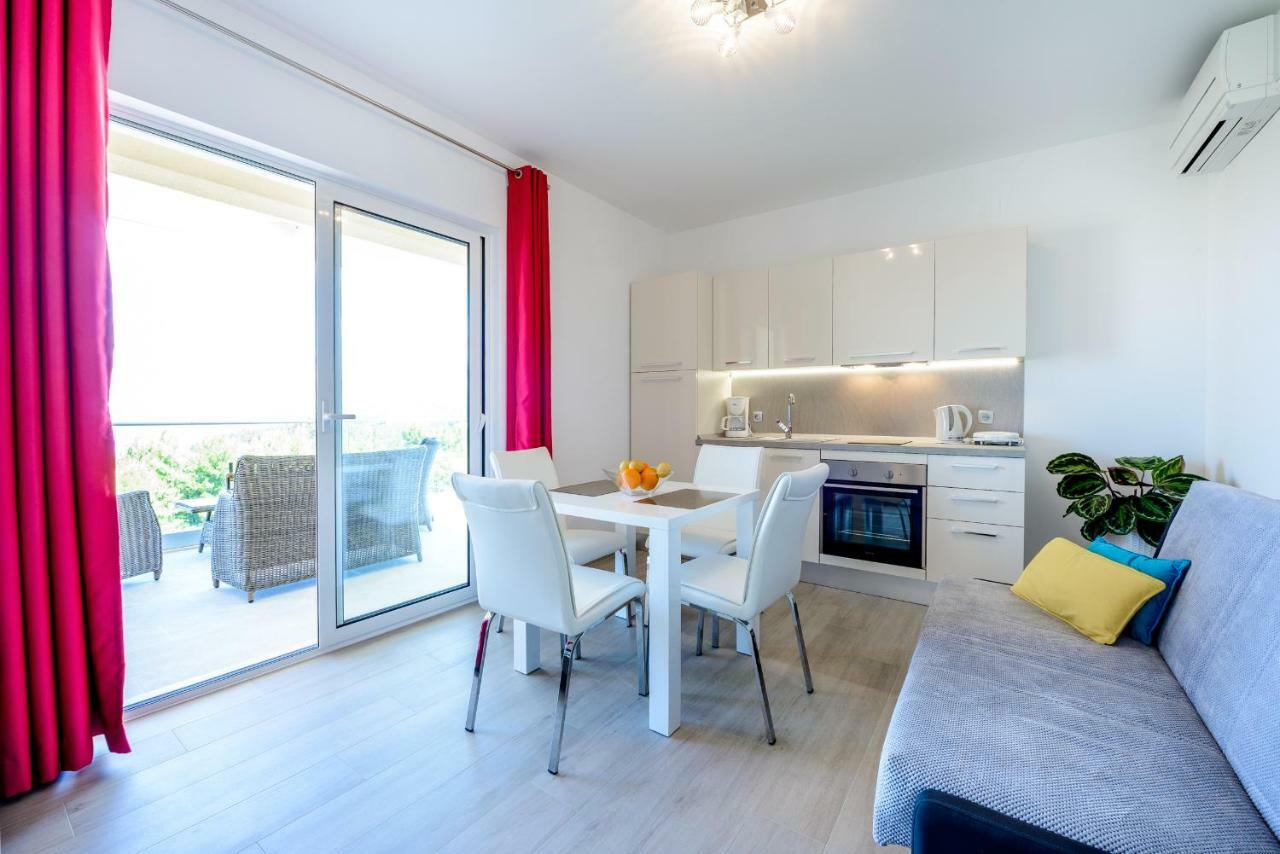 Villa Niki 2 Cavtat Buitenkant foto