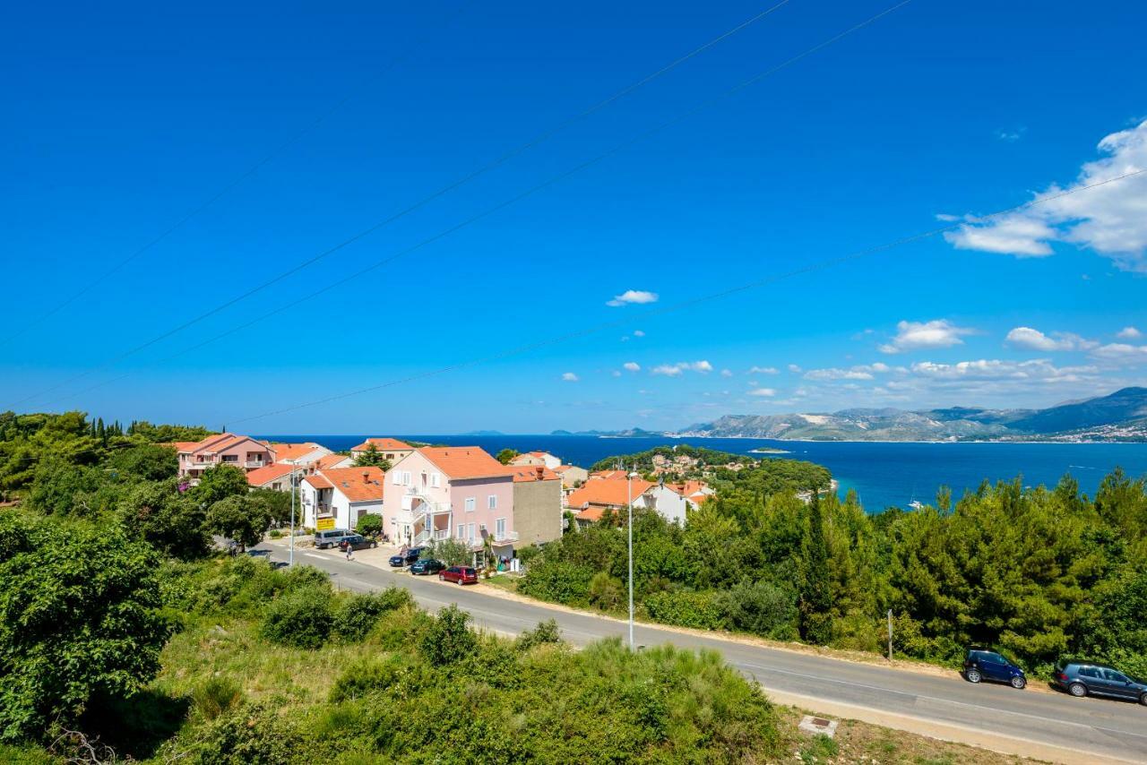 Villa Niki 2 Cavtat Buitenkant foto