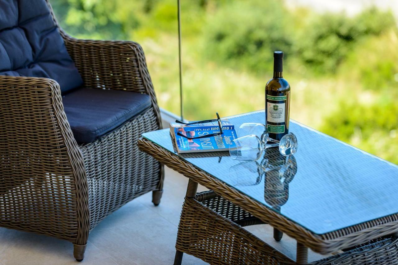 Villa Niki 2 Cavtat Buitenkant foto