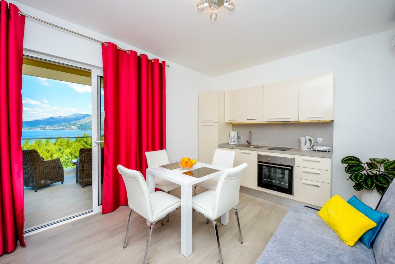 Villa Niki 2 Cavtat Buitenkant foto