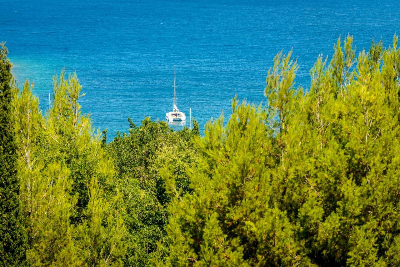 Villa Niki 2 Cavtat Buitenkant foto