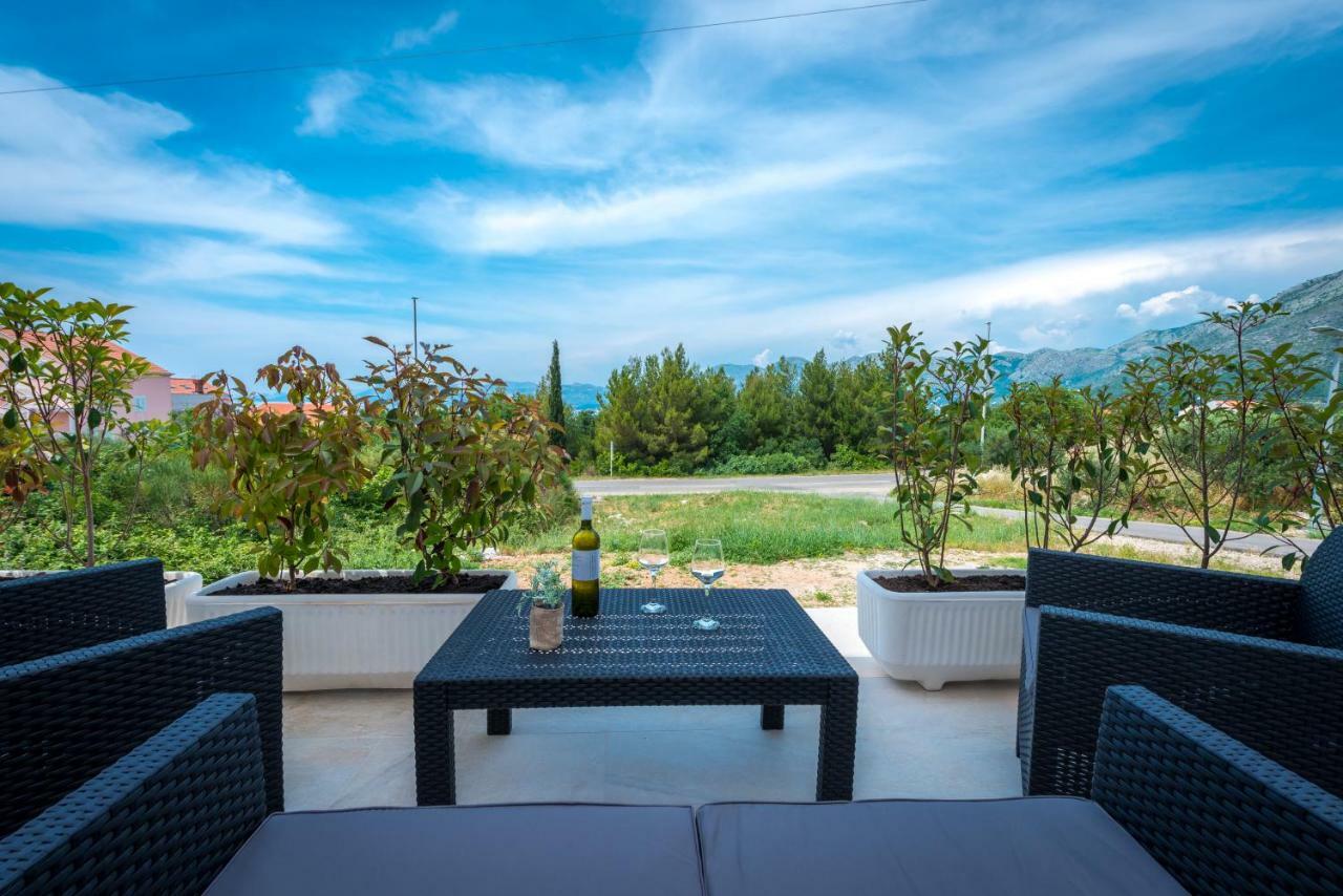 Villa Niki 2 Cavtat Buitenkant foto