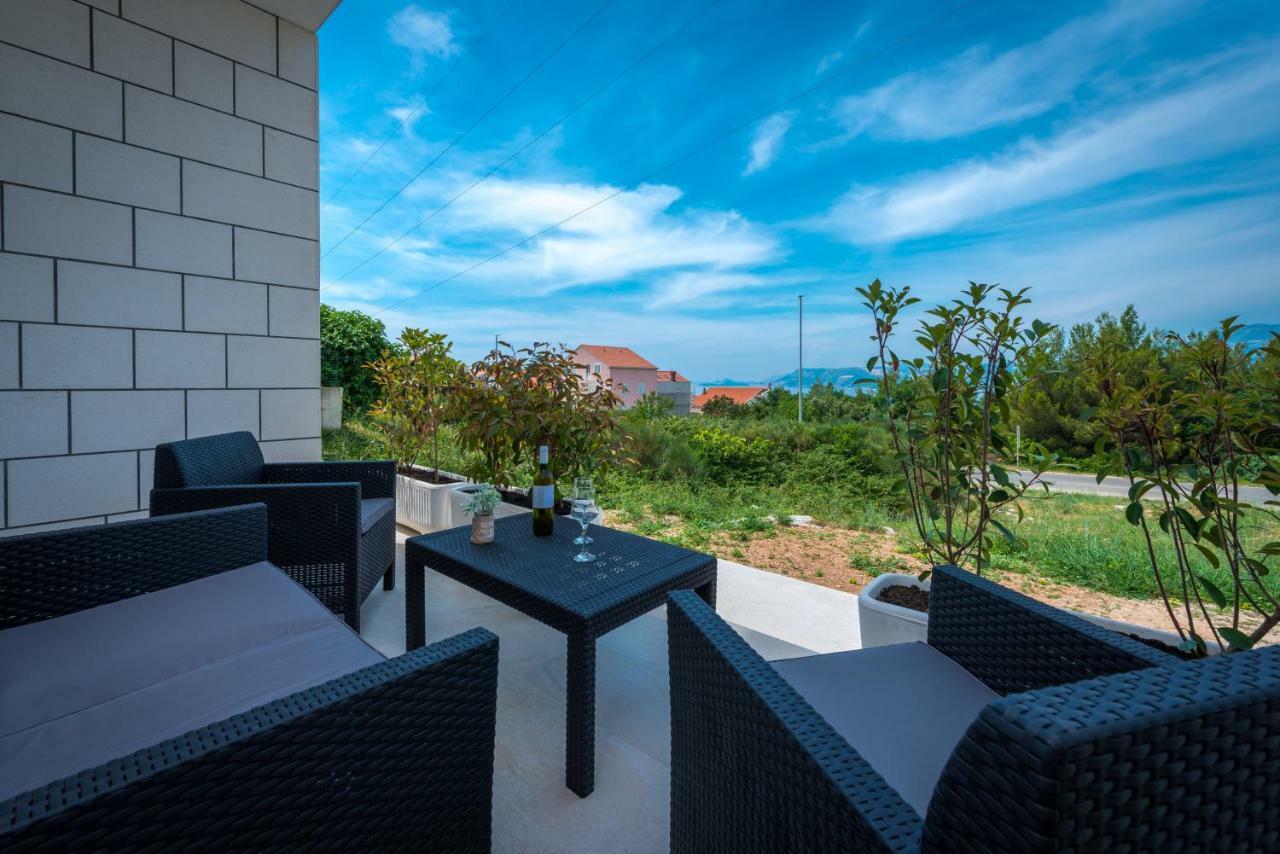 Villa Niki 2 Cavtat Buitenkant foto