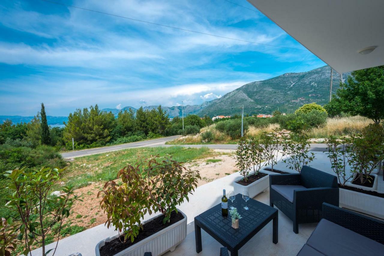 Villa Niki 2 Cavtat Buitenkant foto