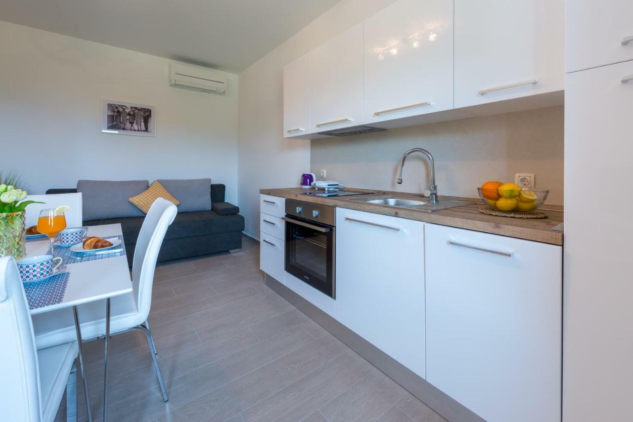 Villa Niki 2 Cavtat Buitenkant foto