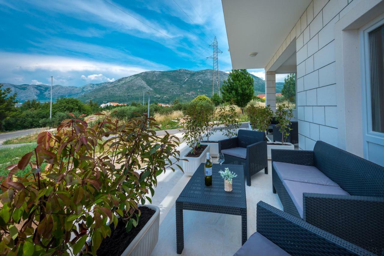 Villa Niki 2 Cavtat Buitenkant foto