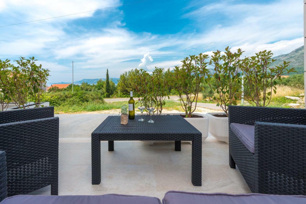 Villa Niki 2 Cavtat Buitenkant foto