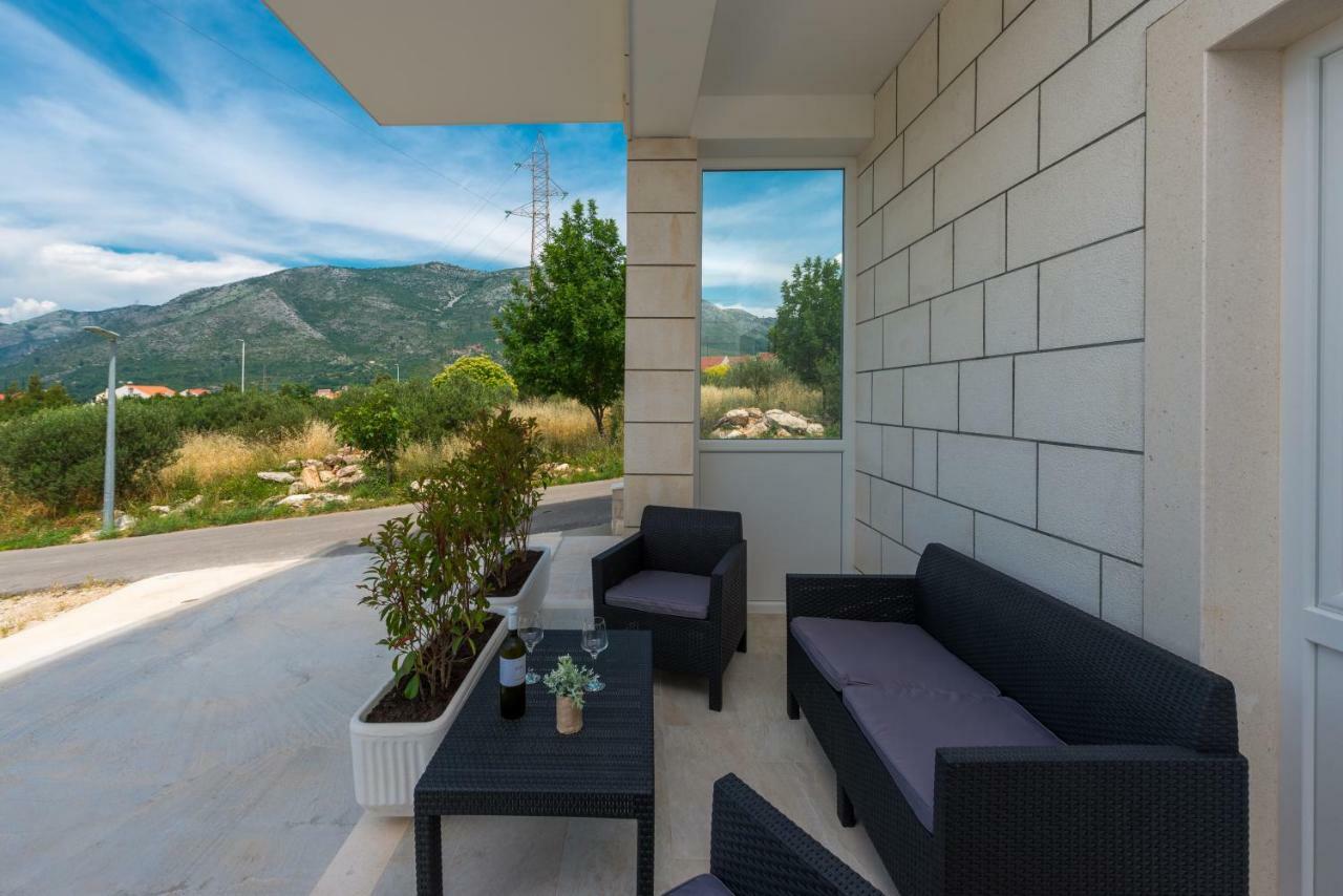 Villa Niki 2 Cavtat Buitenkant foto